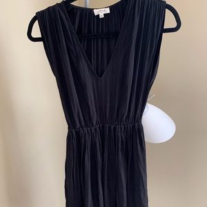 Aritzia Black Dress